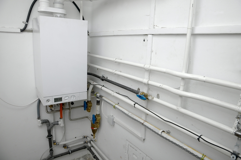 Boiler installation by Gas Safe engineer in Borehamwood