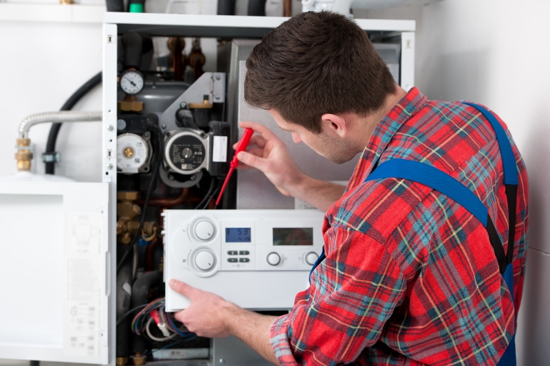 Gas and heating services in Borehamwood