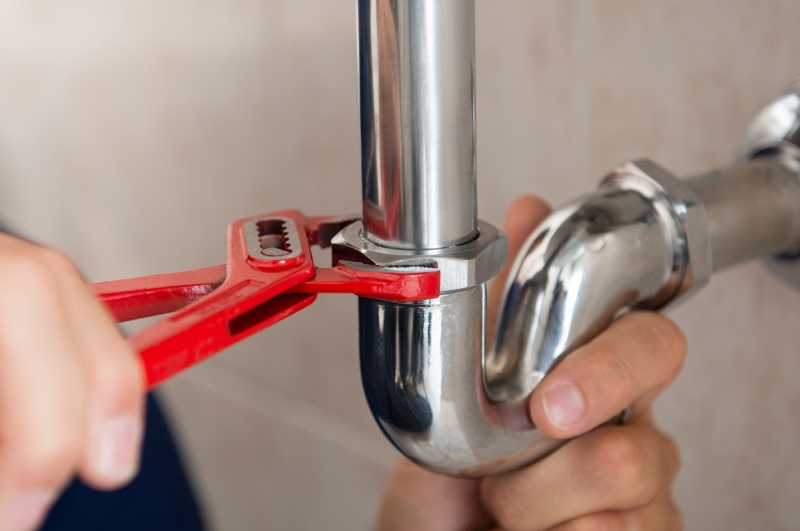 Leak detection in Borehamwood