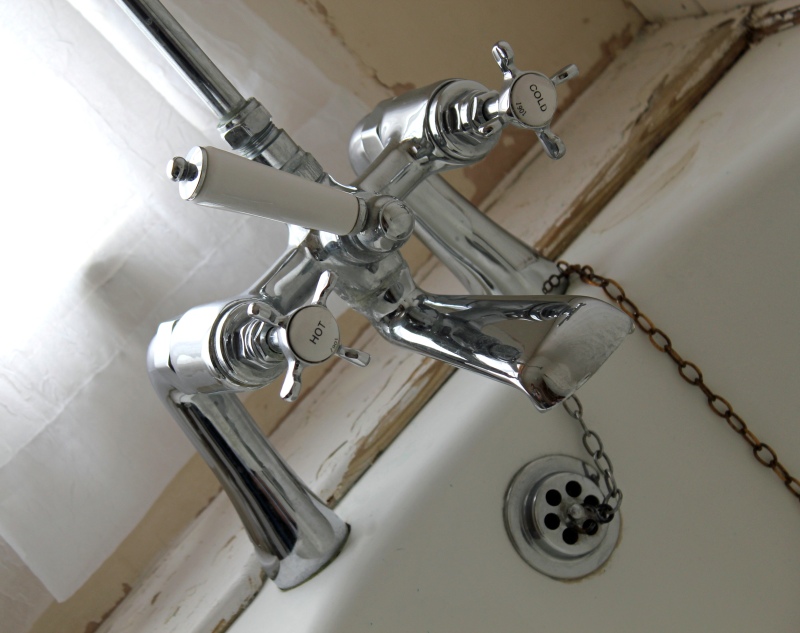 Shower installation in Borehamwood